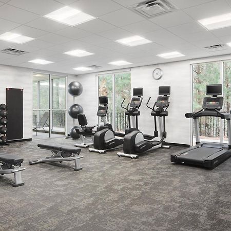 Fairfield Inn & Suites By Marriott Raleigh Wake Forest Dış mekan fotoğraf