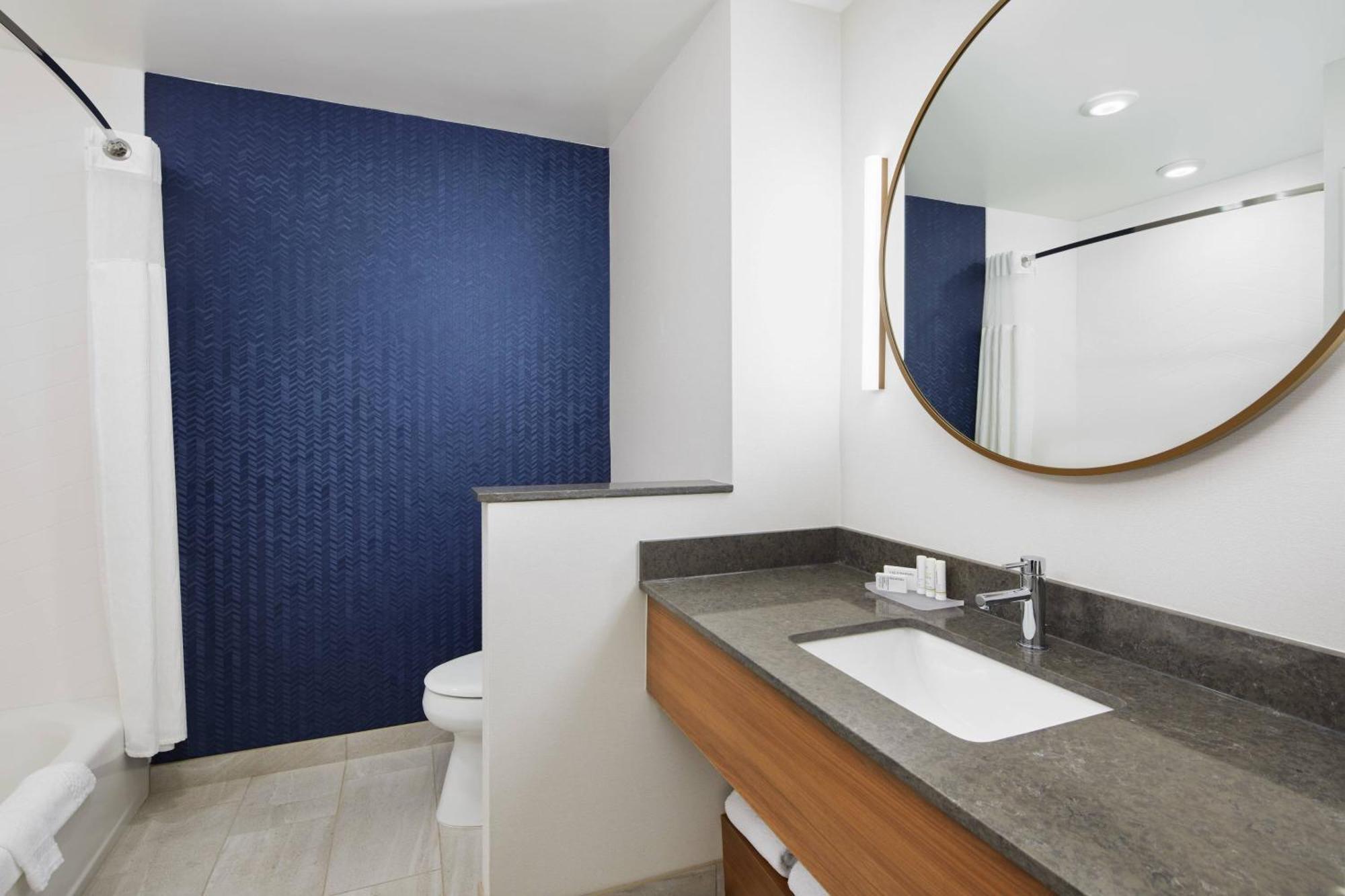 Fairfield Inn & Suites By Marriott Raleigh Wake Forest Dış mekan fotoğraf