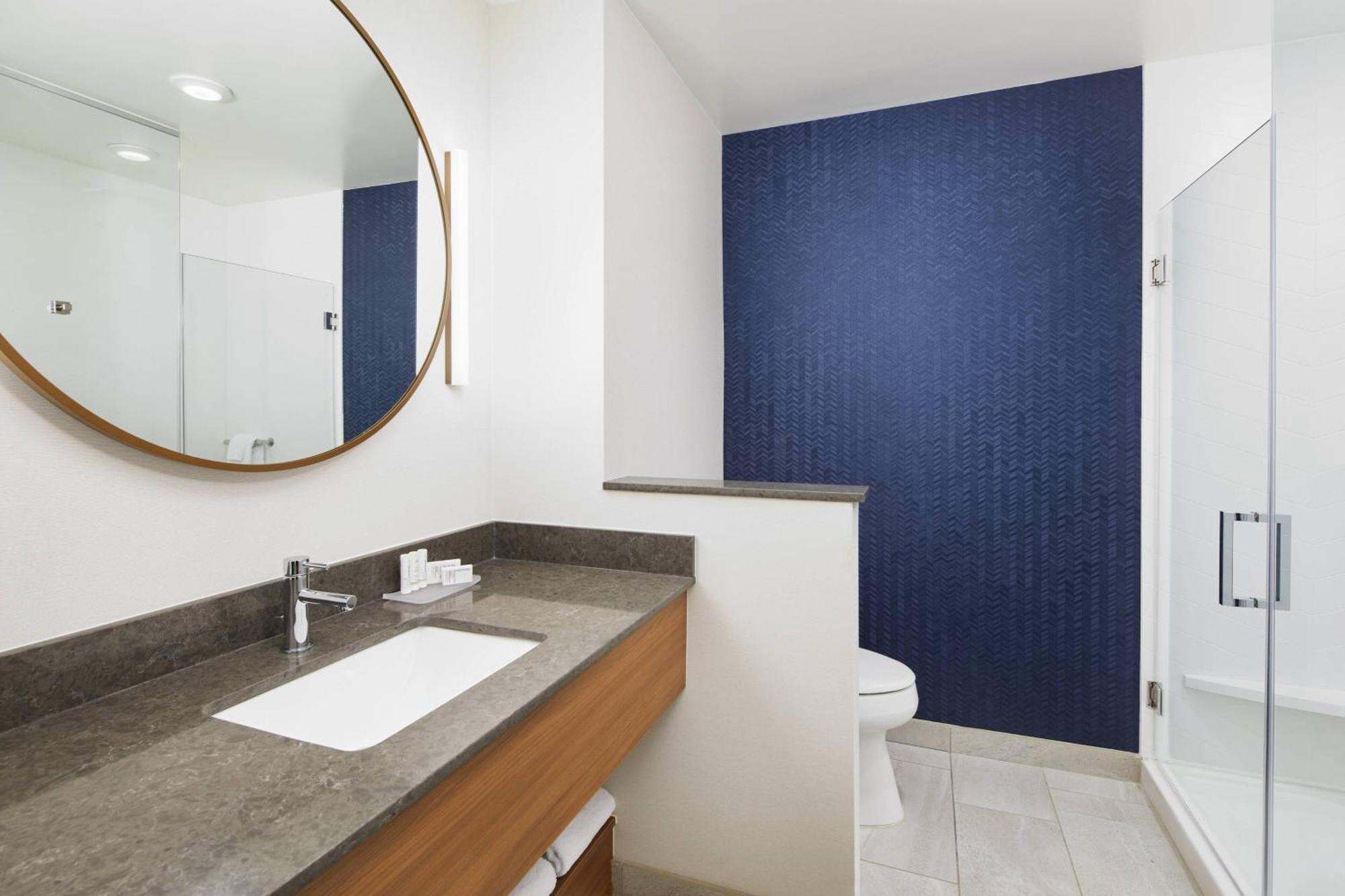 Fairfield Inn & Suites By Marriott Raleigh Wake Forest Dış mekan fotoğraf