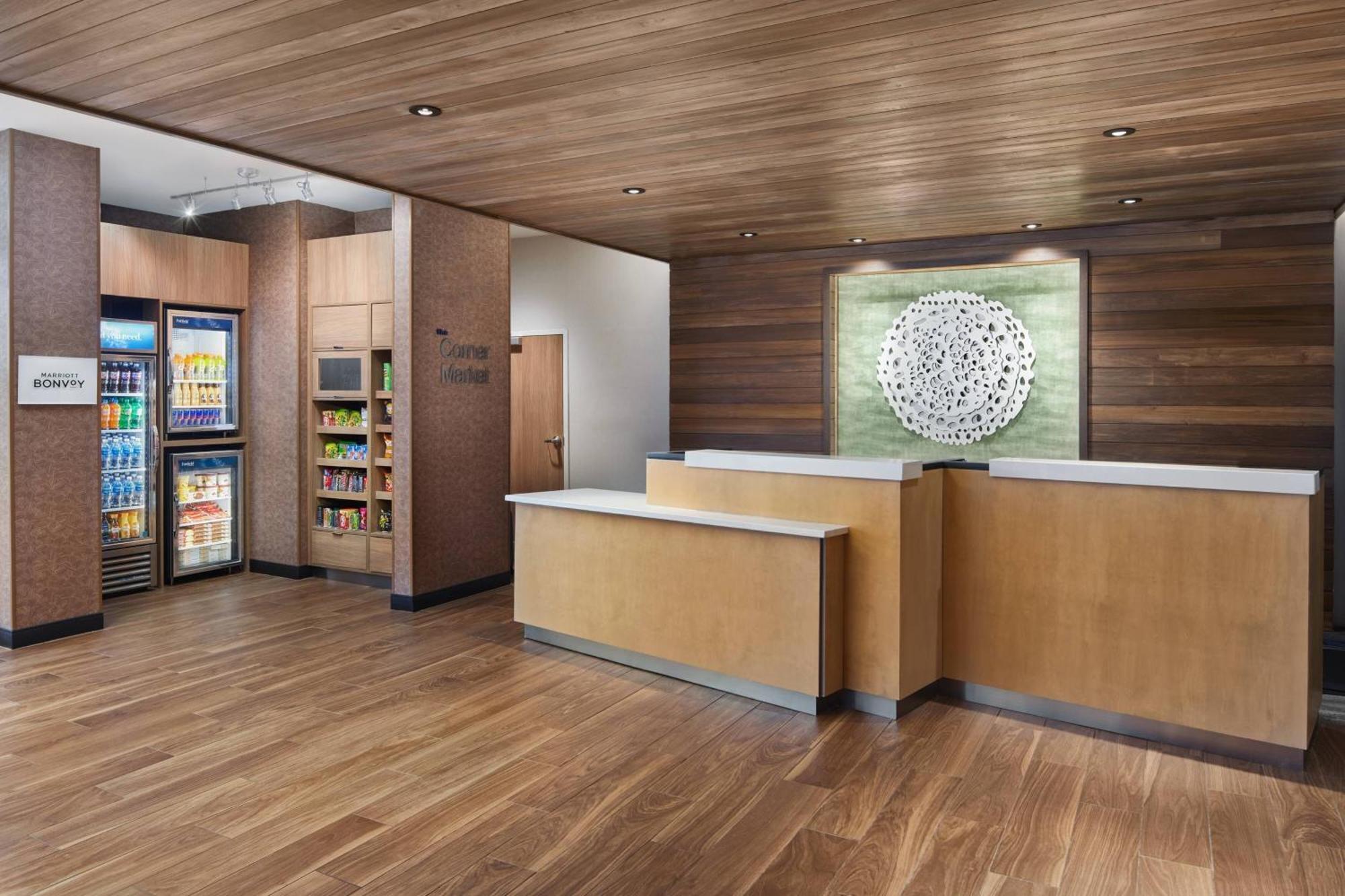 Fairfield Inn & Suites By Marriott Raleigh Wake Forest Dış mekan fotoğraf