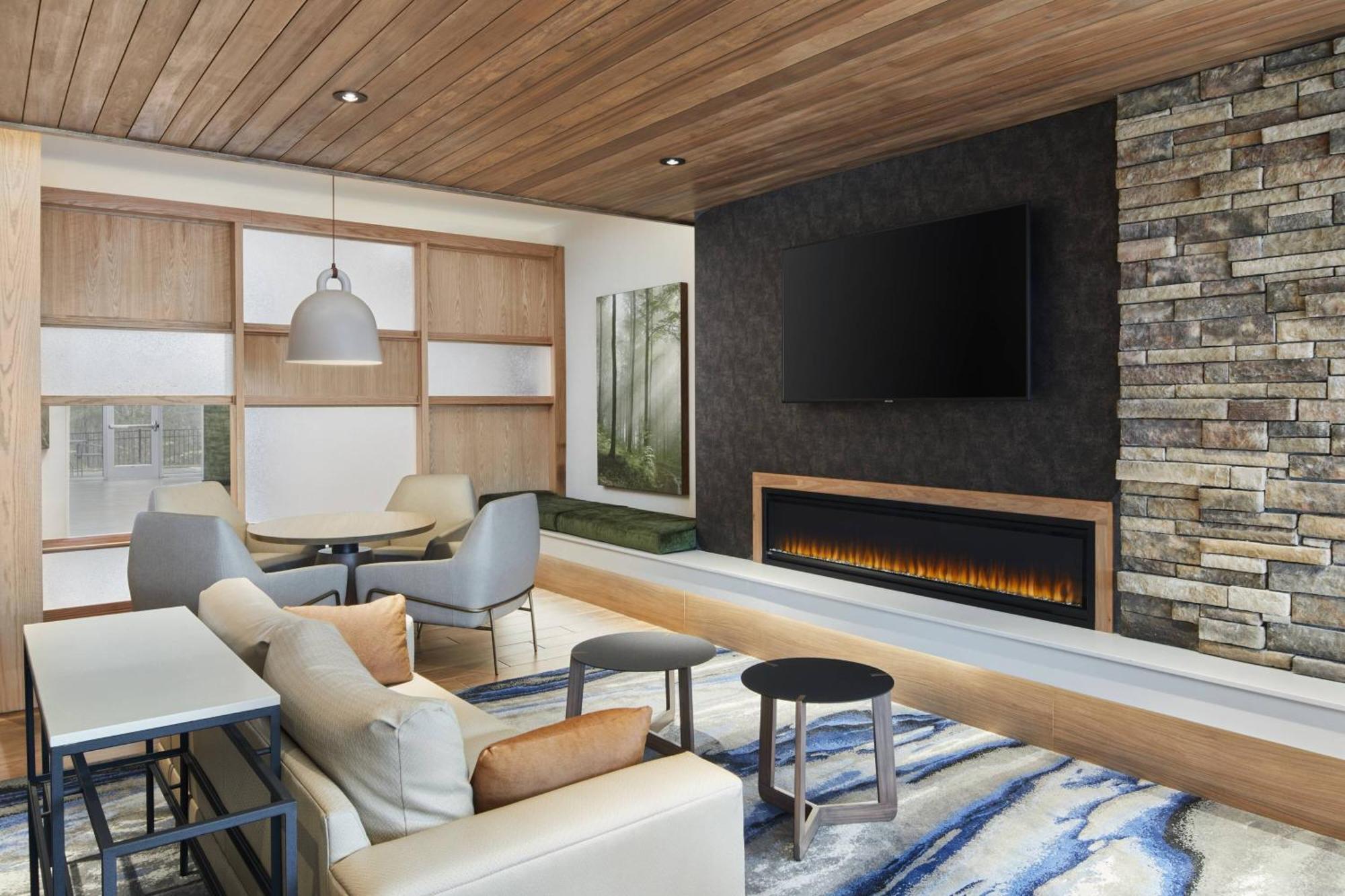 Fairfield Inn & Suites By Marriott Raleigh Wake Forest Dış mekan fotoğraf