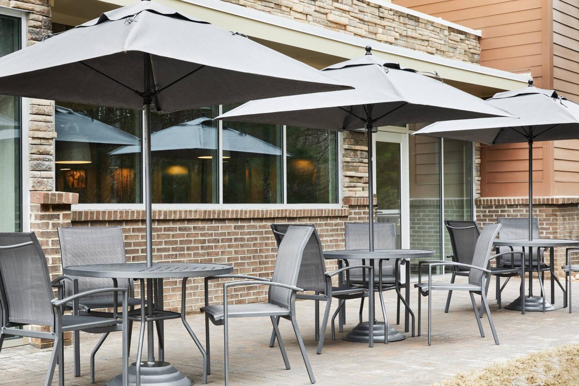 Fairfield Inn & Suites By Marriott Raleigh Wake Forest Dış mekan fotoğraf